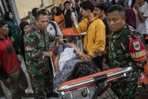 Ratusan Santri Diduga Keracunan MBG di Demak, Jumlah Korban Terus Bertambah