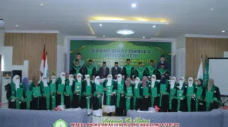 Rawat Turats dan Jawab Zaman dengan Integrasi Ilmu, STISNU Aceh Perkuat Pendidikan Islam di Era Modern