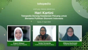 Rayakan Hari Kartini, BKN Dorong Budaya Literasi dan Kesehatan Mental Pegawai