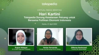 Rayakan Hari Kartini, BKN Dorong Budaya Literasi dan Kesehatan Mental Pegawai