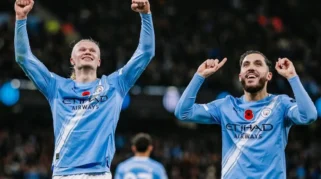 Rayan Cherki Berjasa Dua Assist dalam Kemenangan Manchester City 3‑0 atas Chelsea