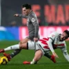Rayo Vallecano vs Real Sociedad Berakhir Imbang 3-3, Sundulan Alemão Jadi Penyelamat