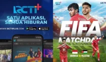 RCTI Plus Tingkatkan Akses Live Streaming Sepak Bola dan Futsal di Indonesia