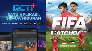 RCTI Plus Tingkatkan Akses Live Streaming Sepak Bola dan Futsal di Indonesia