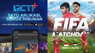 RCTI Plus Tingkatkan Akses Live Streaming Sepak Bola dan Futsal di Indonesia