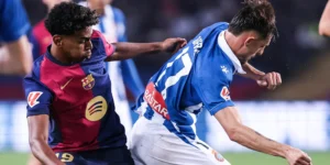 Real Club Deportiu Espanyol Terkalahkan Barcelona 4-1, Lamine Yamal Bersinar dalam Derbi Katalonia