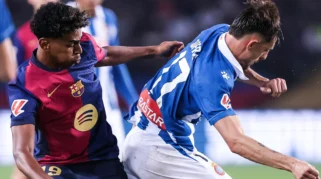 Real Club Deportiu Espanyol Terkalahkan Barcelona 4-1, Lamine Yamal Bersinar dalam Derbi Katalonia