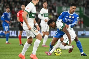 Real Oviedo Targetkan Tiket Play‑off di Laga Penentu melawan Elche