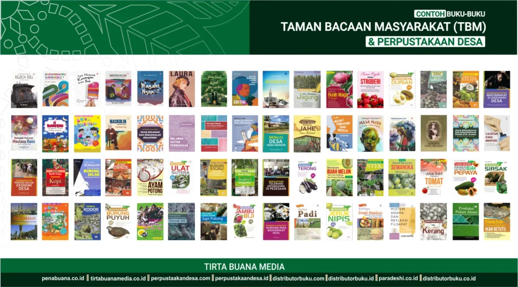 Referensi tambahan dan bacaan terkait
