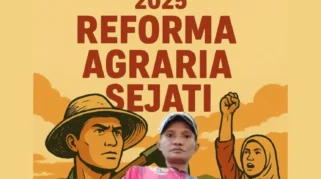 Reforma Agraria Desa Soso Tingkatkan Kesejahteraan Petani Perempuan