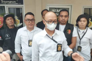 Rekaman CCTV Ungkap Perampokan di Minimarket Palembang, Polisi Percepat Penangkapan