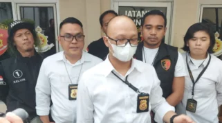 Rekaman CCTV Ungkap Perampokan di Minimarket Palembang, Polisi Percepat Penangkapan