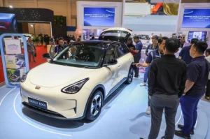 Rekor Baru Geely Auto, Penjualan Kuartal I 2026 Tembus 709 Ribu Unit