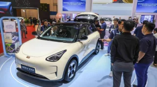 Rekor Baru Geely Auto, Penjualan Kuartal I 2026 Tembus 709 Ribu Unit