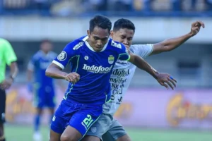 Rekor Kebobolan Persib di GBLA Terbuka, Bali United Tekan Catatan Baik Teja Paku Alam