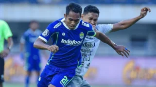 Rekor Kebobolan Persib di GBLA Terbuka, Bali United Tekan Catatan Baik Teja Paku Alam