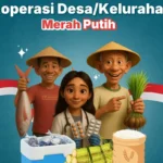 Rekrutmen Manajer Koperasi Merah Putih 2026 Buka Peluang bagi 30 Ribu Pemuda