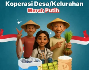 Rekrutmen Manajer Koperasi Merah Putih 2026 Buka Peluang bagi 30 Ribu Pemuda