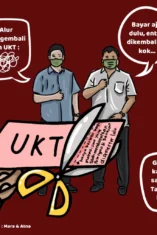 Rektorat UNEJ Penuhi Tiga Tuntutan Mahasiswa Terkait UKT