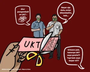 Rektorat UNEJ Penuhi Tiga Tuntutan Mahasiswa Terkait UKT