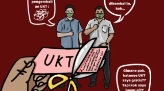 Rektorat UNEJ Penuhi Tiga Tuntutan Mahasiswa Terkait UKT