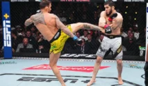 Renato Moicano Bangkit dengan Kemenangan Impresif di UFC Vegas 115 setelah Menjadi Lawan Dadakan Islam Makhachev