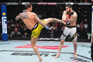 Renato Moicano Bangkit dengan Kemenangan Impresif di UFC Vegas 115 setelah Menjadi Lawan Dadakan Islam Makhachev