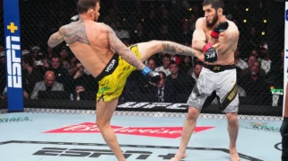 Renato Moicano Bangkit dengan Kemenangan Impresif di UFC Vegas 115 setelah Menjadi Lawan Dadakan Islam Makhachev