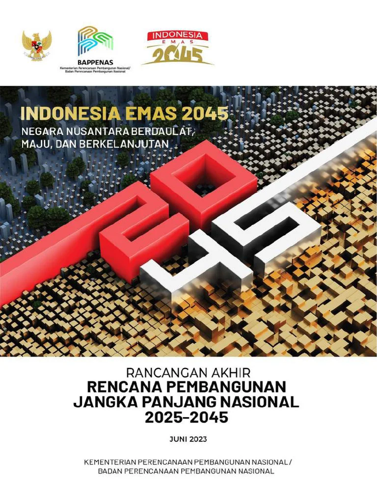 Rencana Aksi Jangka Panjang