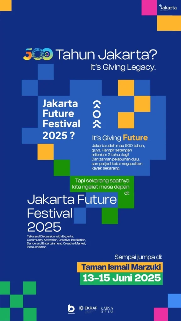 Rencana Pengembangan Festival di Masa Depan