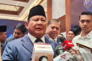 Rencana Reshuffle Kabinet Prabowo Didorong Kinerja dan Loyalitas, Koalisi Golkar Tegaskan Menteri Tetap