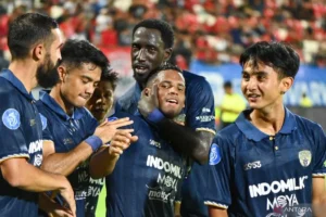 Rennes Raih Kemenangan 2-1 atas Angers, Naik ke Posisi Lima Ligue 1