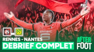 Rennes vs Nantes: Kemenangan 2-1 Rennes di Derby de la Bretagne 2026