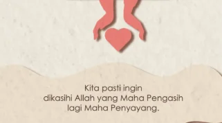 Renungan Ar‑Ram 21: Kasih Sayang dalam Islam Menguatkan Kehidupan Umat
