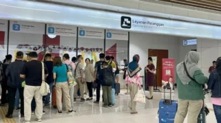 Reschedule Tiket Whoosh Gratis Bagi Penumpang yang Terlambat