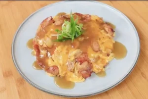 Resep Nasi Telur Hongkong Chef Devina Hermawan, Praktis dan Ekonomis dalam 5 Menit