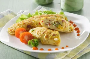 Resep Omelet Diet Sehat dengan Sayuran: Panduan Praktis