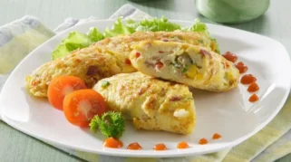 Resep Omelet Diet Sehat dengan Sayuran: Panduan Praktis
