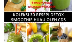 Resep Smoothie Hijau untuk Diet Detox: Panduan Lengkap