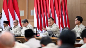 Reshuffle Kabinet Prabowo April 2026: Evaluasi Kinerja dan Tantangan Politik