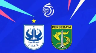 Resmi! Laga PSIM vs Persija Jakarta Dipindah ke Bali, Penonton Dilarang Masuk Stadion I Wayan Dipta
