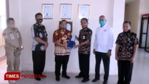 Resmikan Klinik Pratama di Cilacap, Gus Yahya Tekankan Profesionalisme, Bukan Sekadar Khidmah