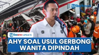 Respons AHY soal Usulan Pemindahan Gerbong Wanita KRL: Tekankan Kesetaraan dan Keamanan Penumpang