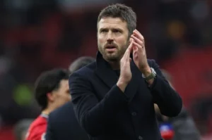 Respons Berkelas Carrick Usai Man United di Ambang Lolos Liga Champions