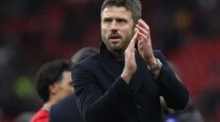 Respons Berkelas Carrick Usai Man United di Ambang Lolos Liga Champions