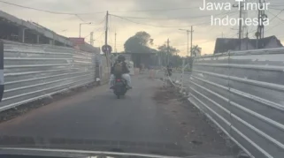 Respons Keluhan, PT KAI Tegaskan Jalan Depan Stasiun Jember Merupakan Aset Perusahaan