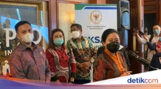 Respons Puan Maharani Soal Isu Reshuffle Kabinet