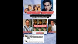 Ressa Ungkap Ayah Kandungnya Asal Aceh, Denada Menolak Membahas