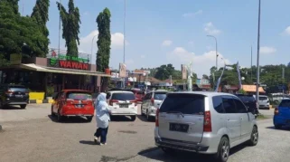 Rest Area KM 57 dan 62 Tol Jakarta-Cikampek Diperbaiki Usai Evaluasi Mudik Lebaran 2026