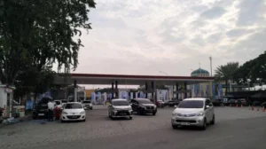 Rest Area KM 57 Japek Diperlebar untuk Atasi Macet Tol MBZ